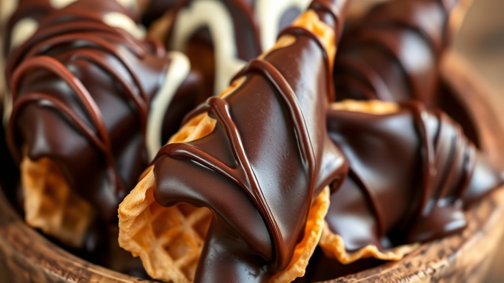 chocolate quality and freshness