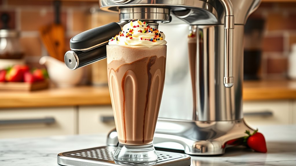 choose durable efficient mixer