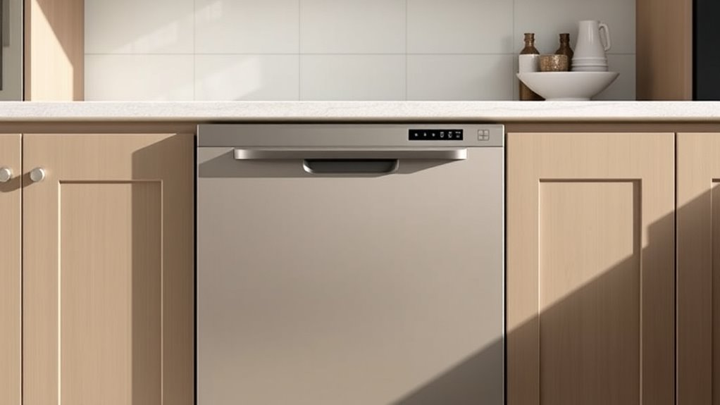 choosing compatible panel ready dishwashers