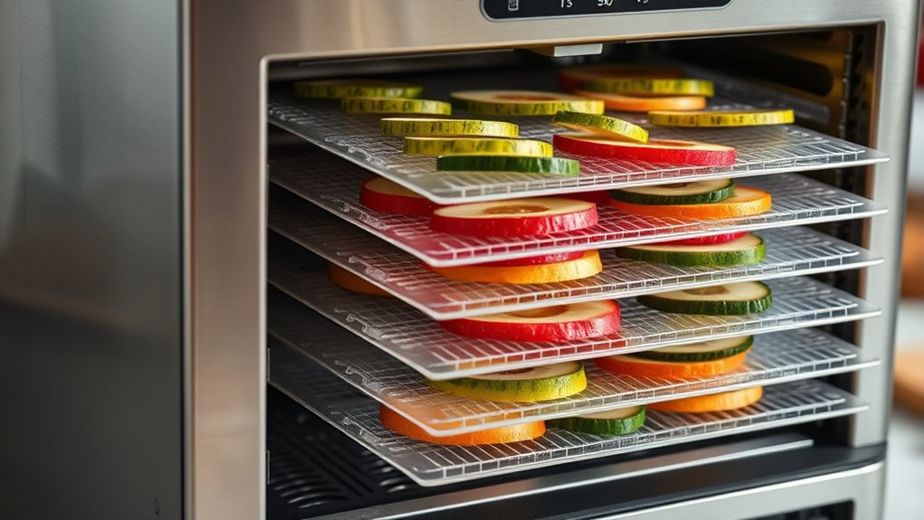 choosing durable efficient dehydrator