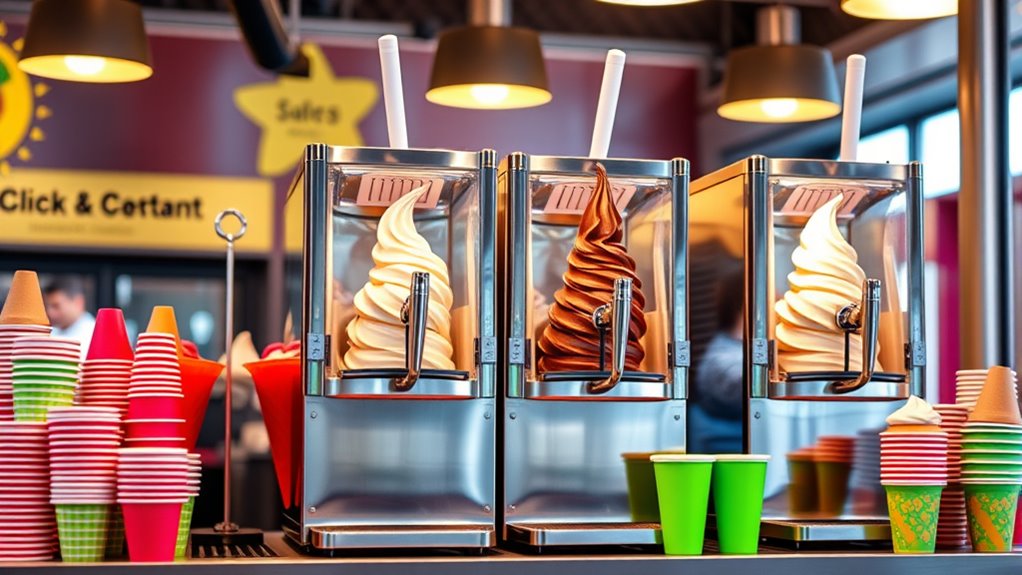 choosing durable efficient machine