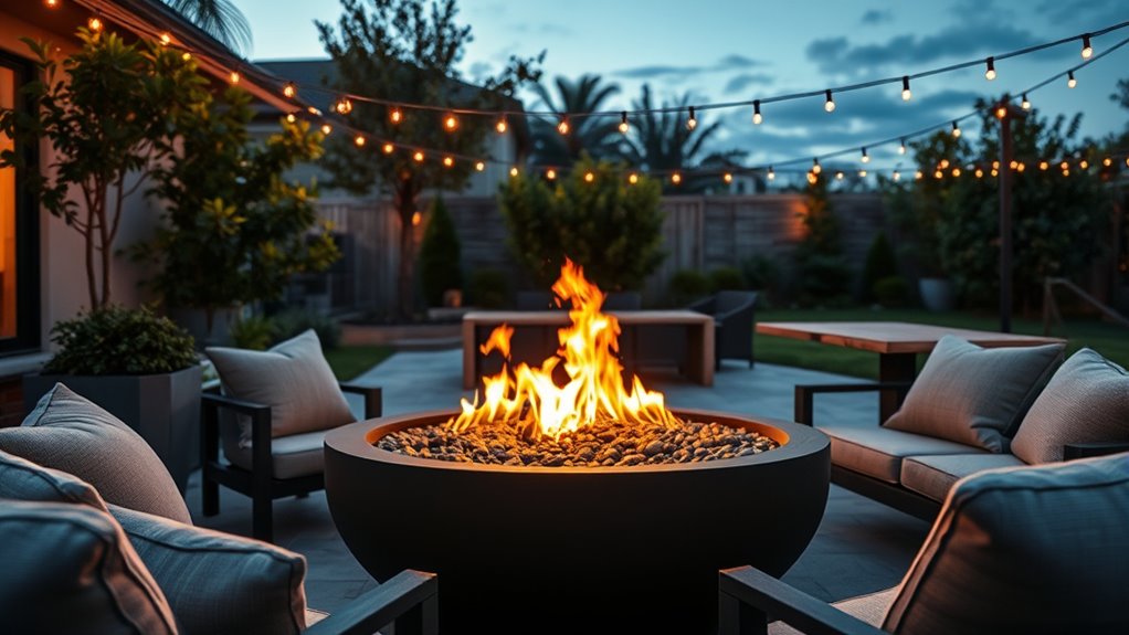choosing durable smokeless fire pits