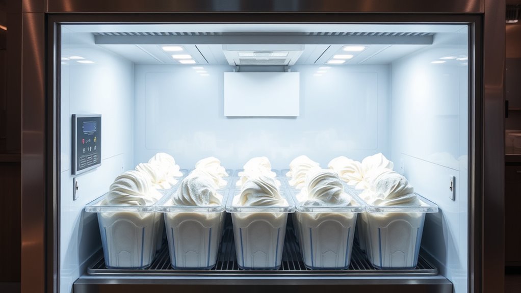 choosing efficient blast freezer