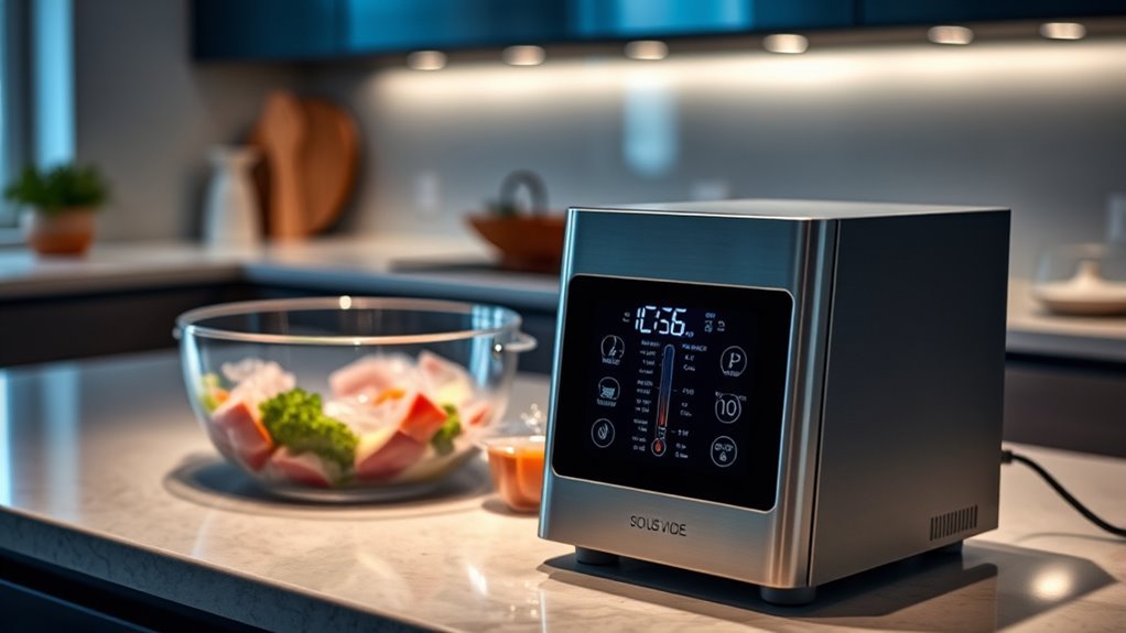 choosing efficient precise connected appliances
