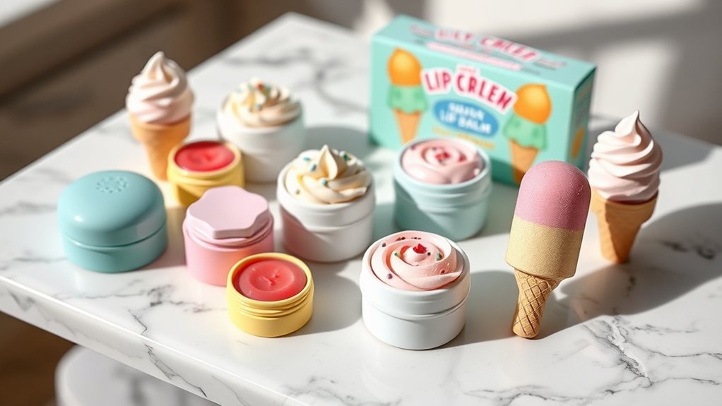 choosing flavorful safe balms