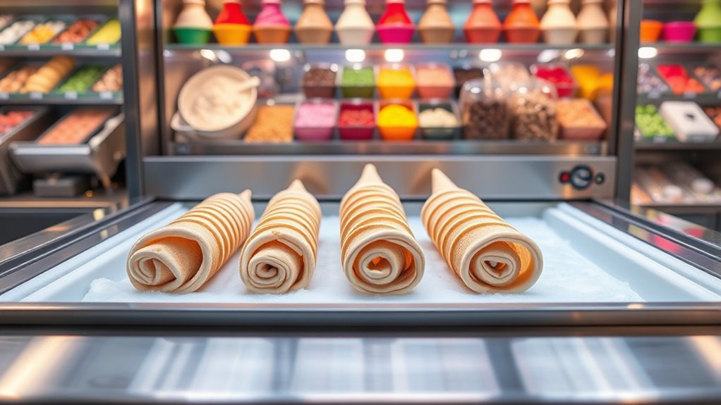 choosing optimal ice cream machine