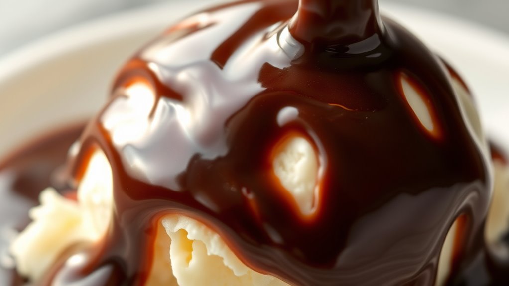 choosing the perfect hot fudge