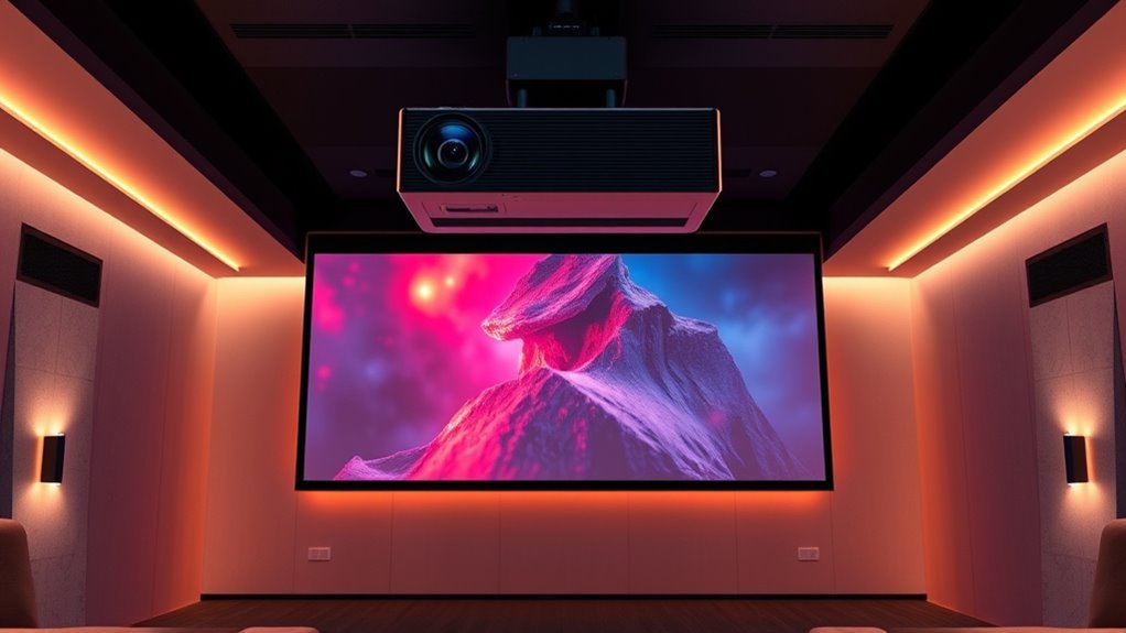 choosing the right home projector