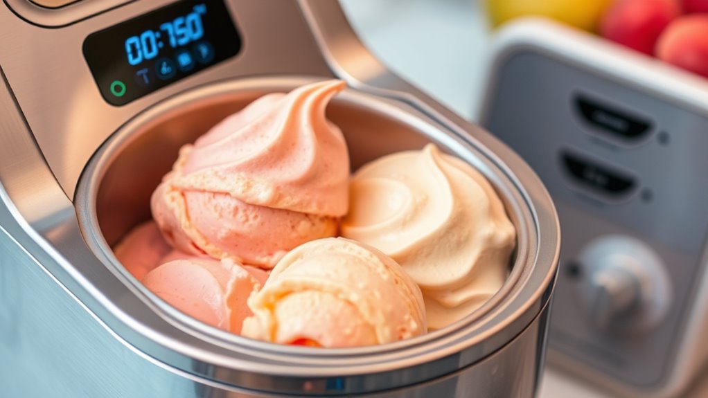 choosing the right ice cream maker