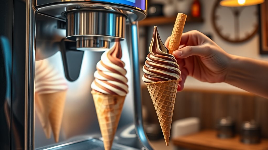 choosing the right soft serve machine