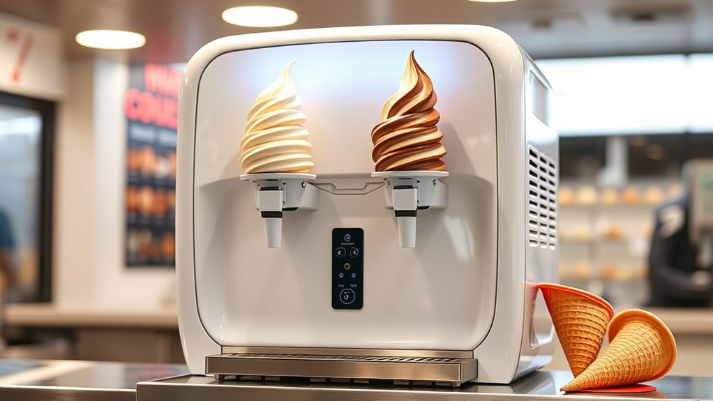 choosing the right soft serve machine
