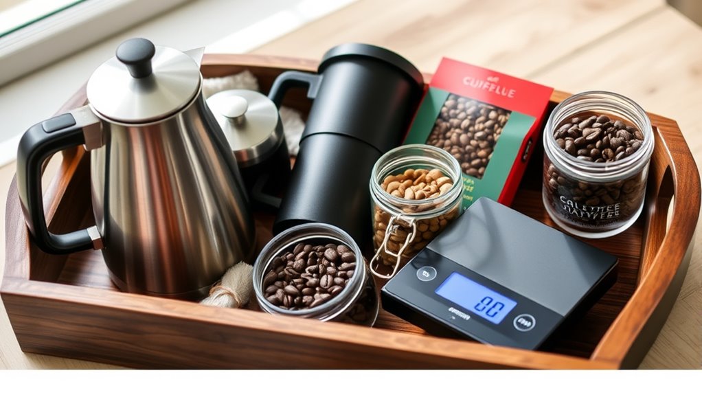 coffee gift selection tips