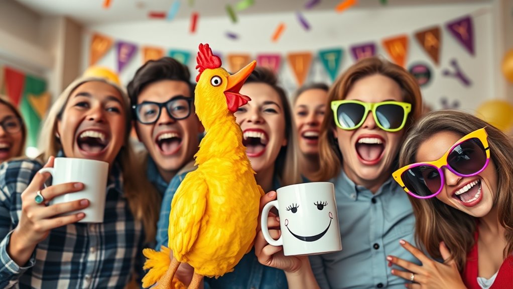 consider humor occasion value