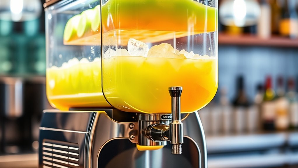 drink machine selection tips