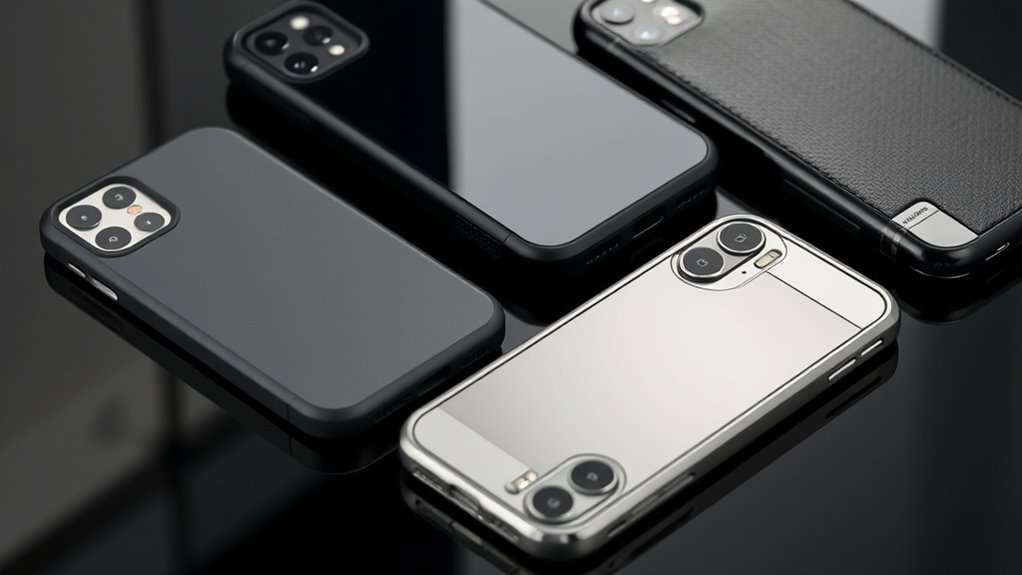 durability and protection features