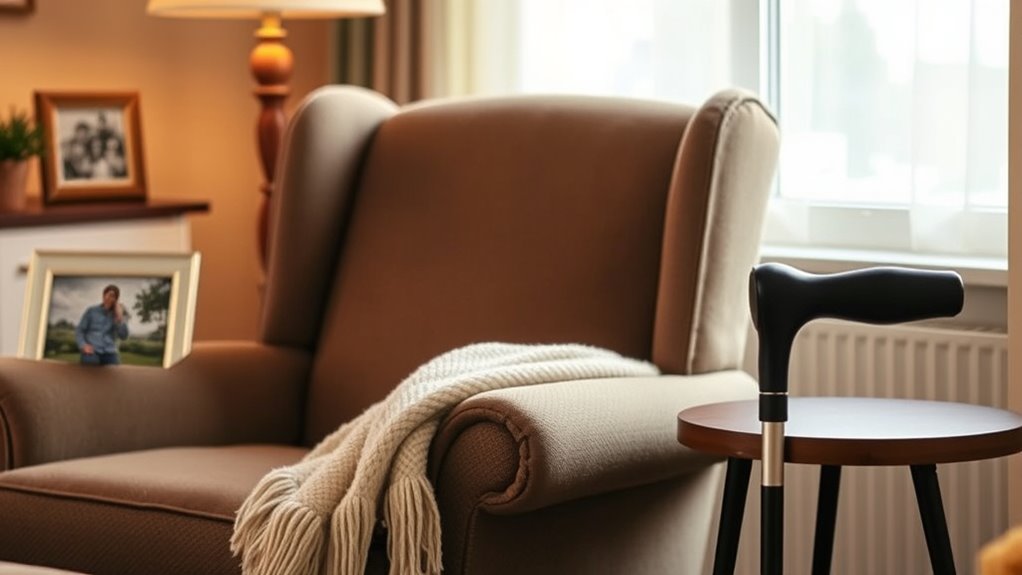 ease safety comfort maintenance