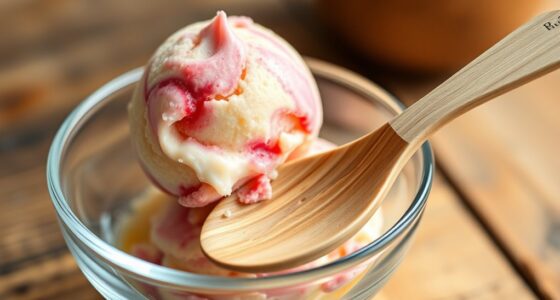 eco friendly ice cream spoons