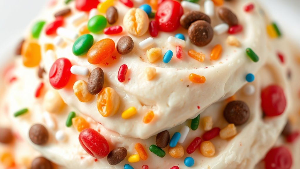 flavor texture appearance considerations