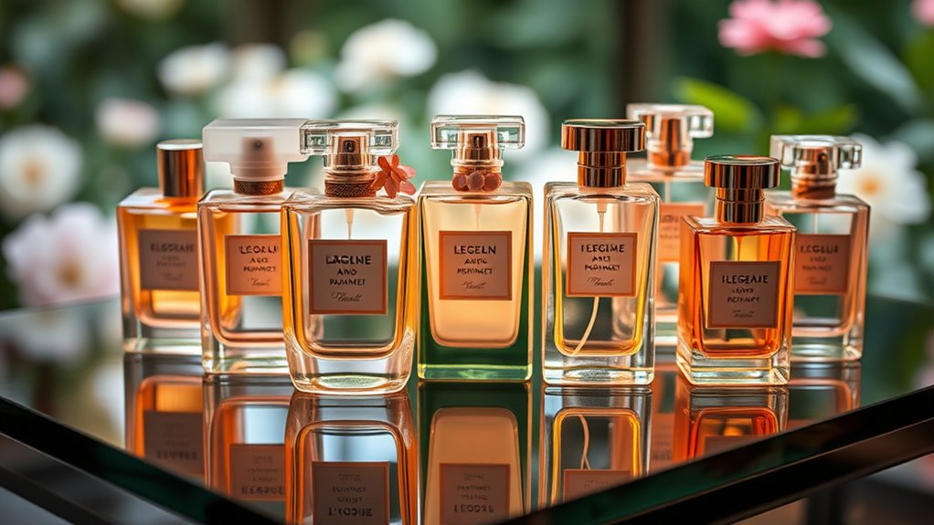 fragrance occasion longevity design