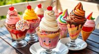 fun summer ice cream creations