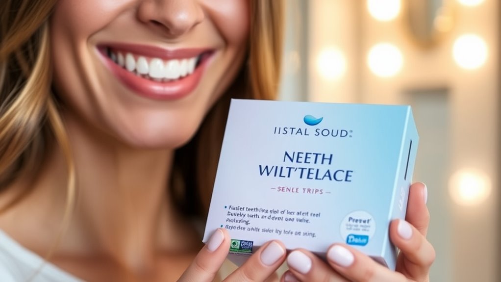 gentle effective whitening choices