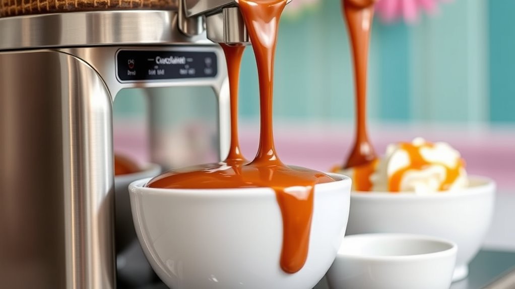 heated topping dispenser considerations