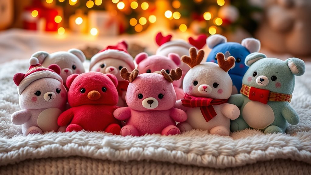 holiday squishmallow selection criteria