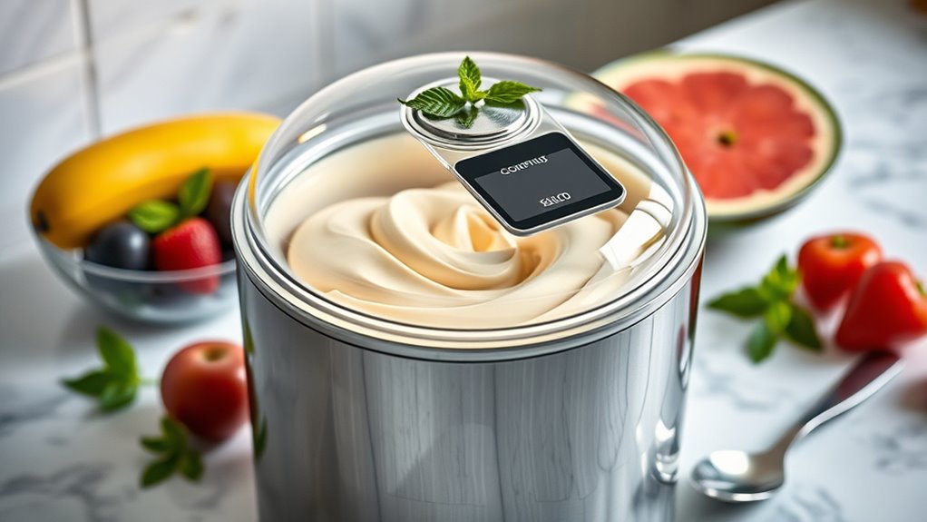 home gelato maker considerations