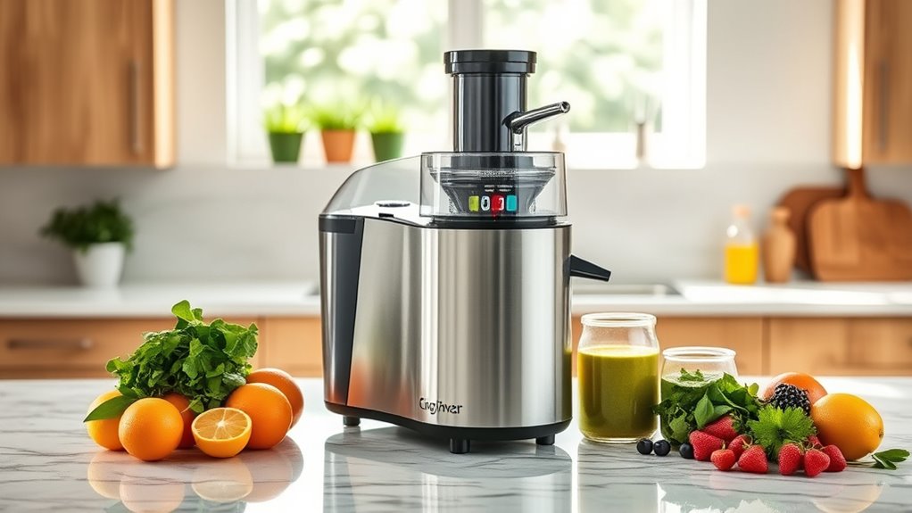 home juicer selection considerations