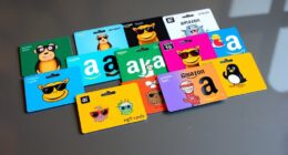 humorous amazon gift cards