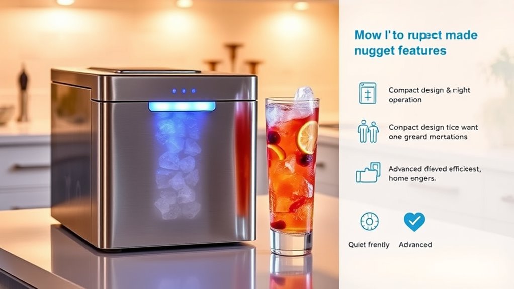 ice maker selection criteria