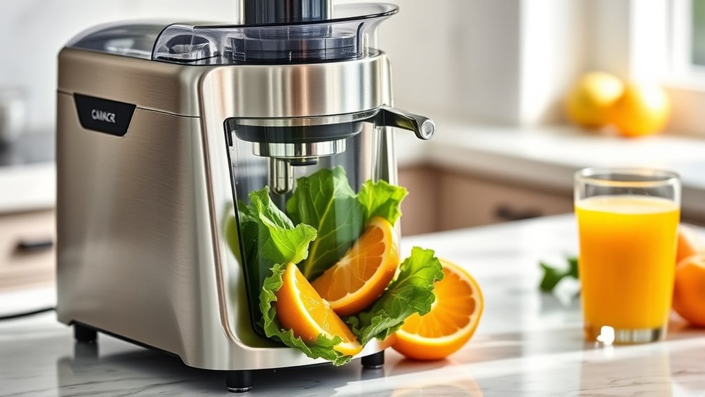 juice quality and safety