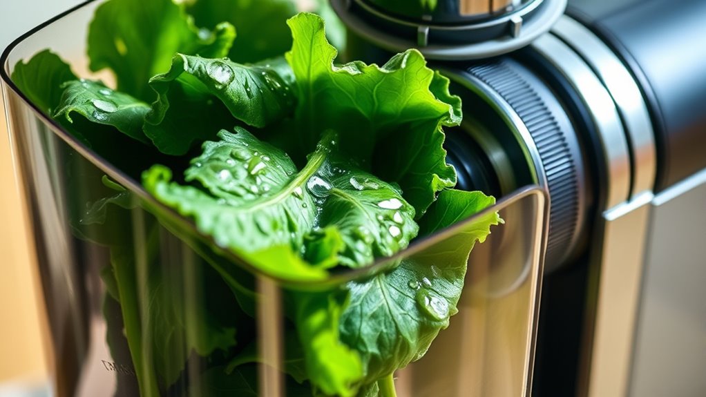 juicing tech ease storage