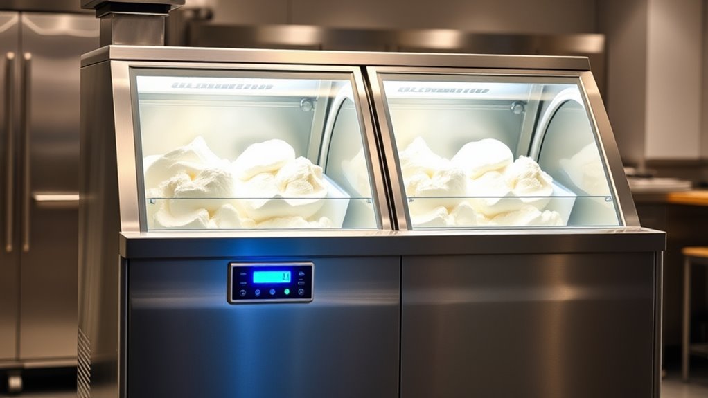 key batch freezer considerations