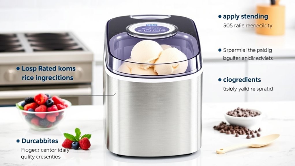 key features for selection