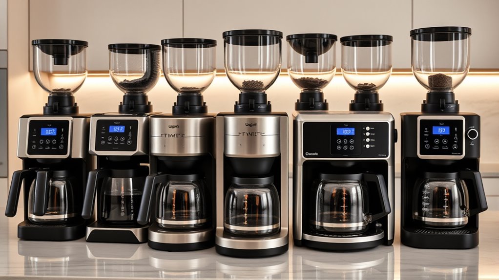 luxury coffee maker reviews
