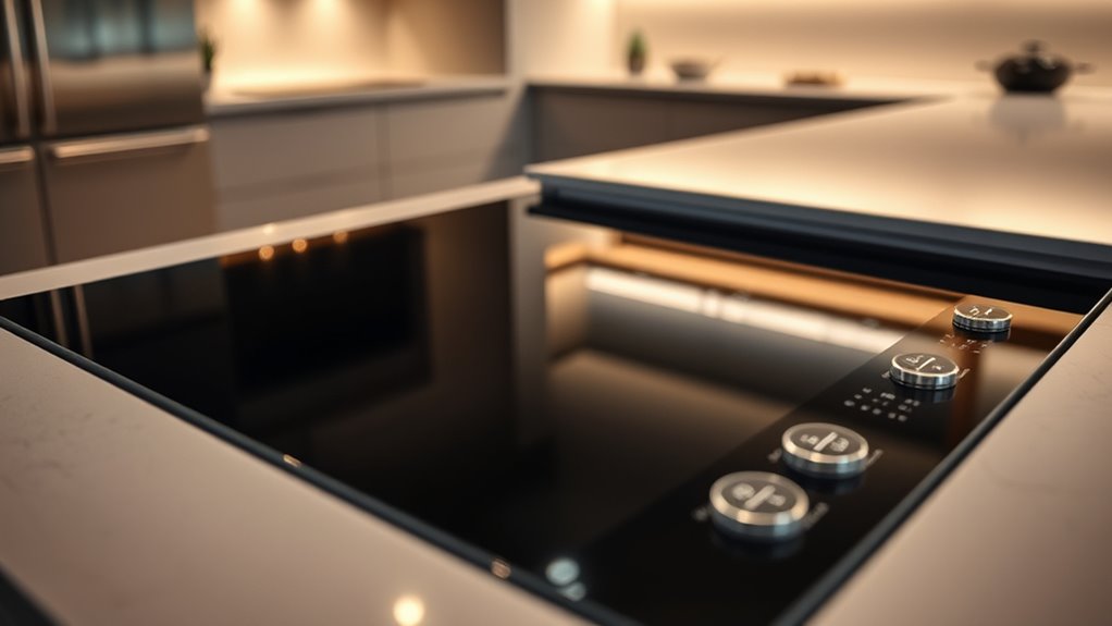 luxury induction cooktop guide