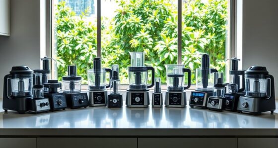 luxury kitchen appliance guide