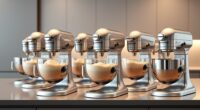 luxury stand mixers list