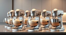 luxury stand mixers list