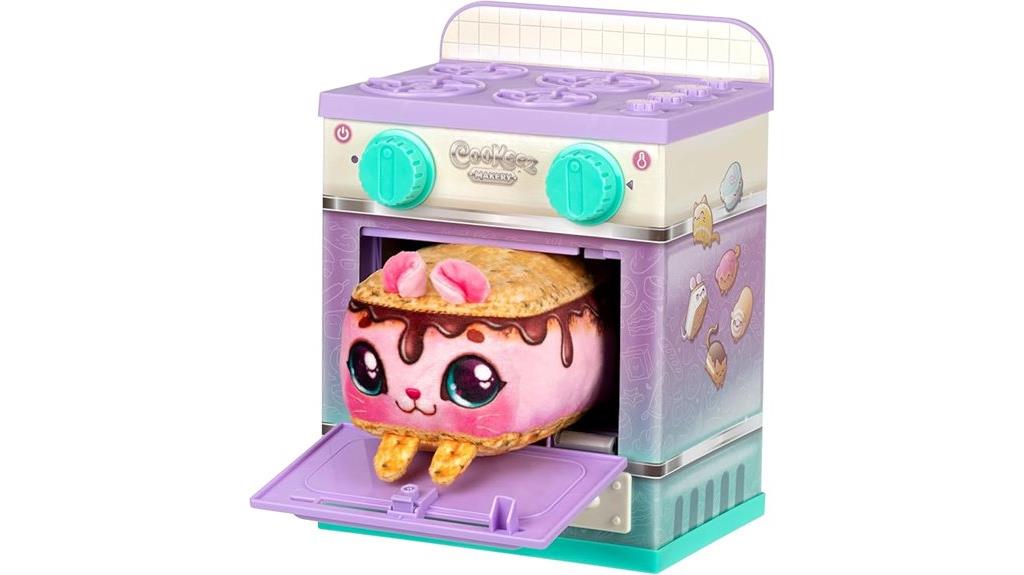 mini baking playset for pets