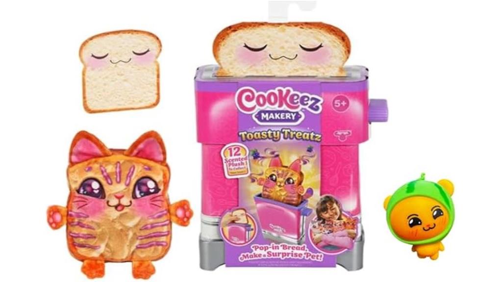mini squishy toy set
