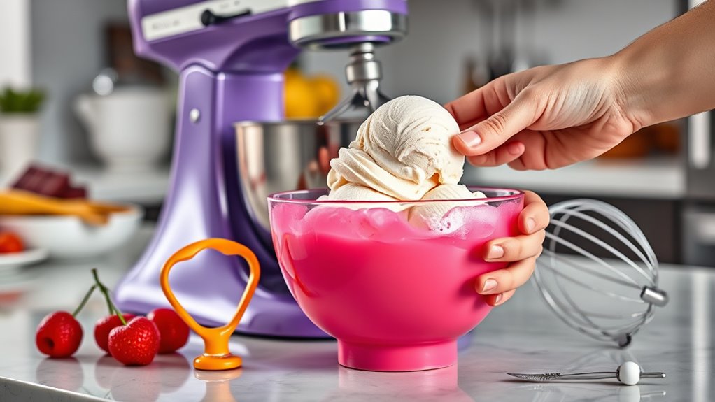 mixer compatibility and durability