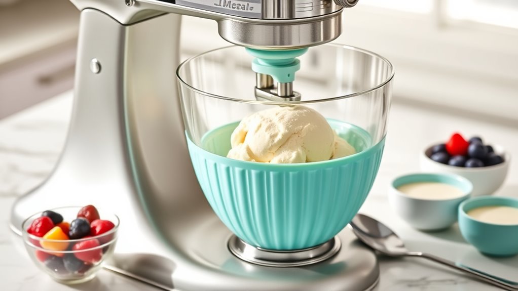 mixer compatibility and features