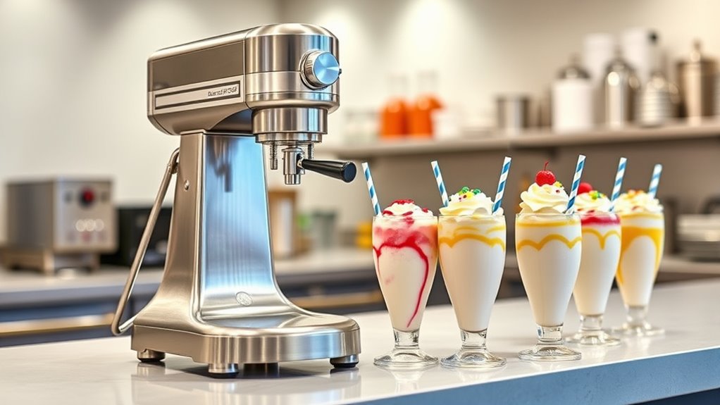 mixer selection considerations