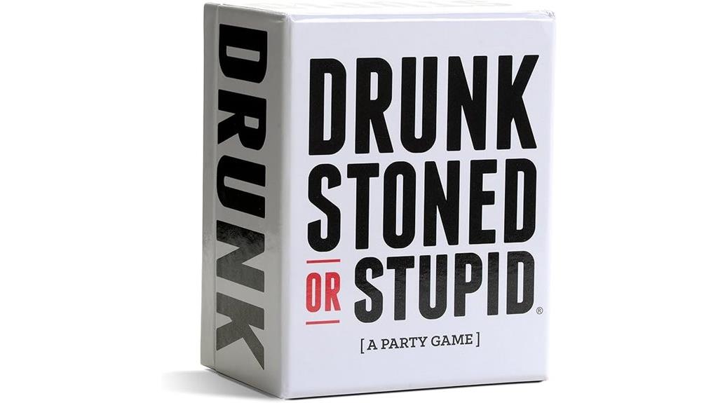 party game with prompts
