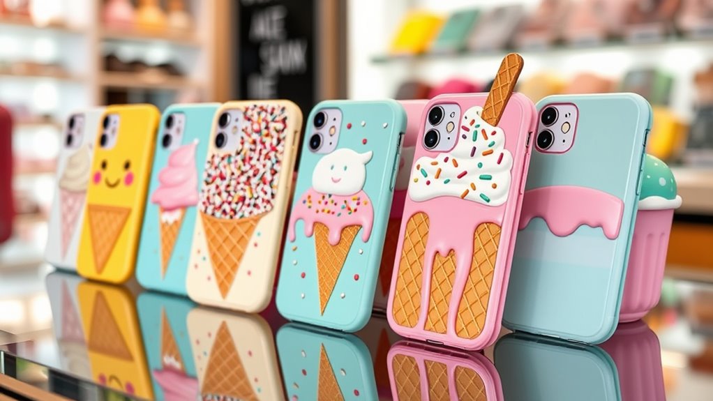 phone case selection criteria