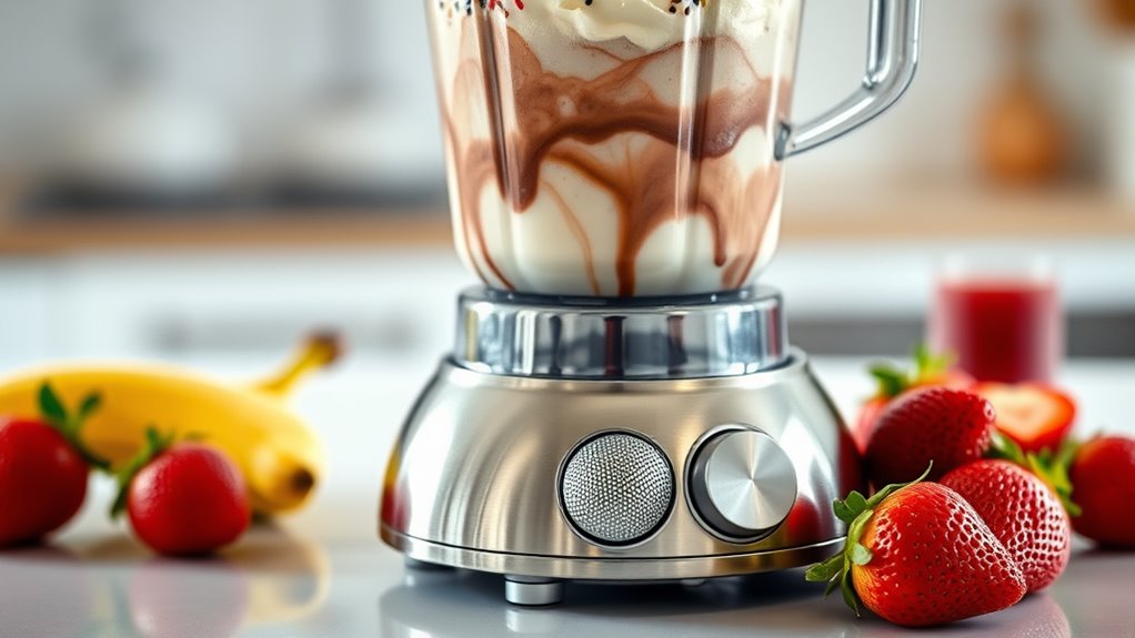 powerful blades versatile speeds