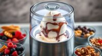 premium gourmet ice cream makers