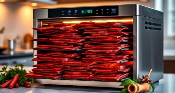 premium gourmet jerky equipment